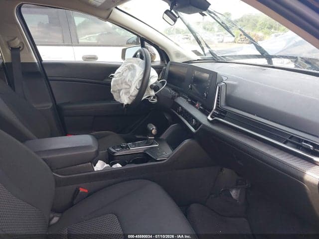 2024 KIA SPORTAGE LX 5