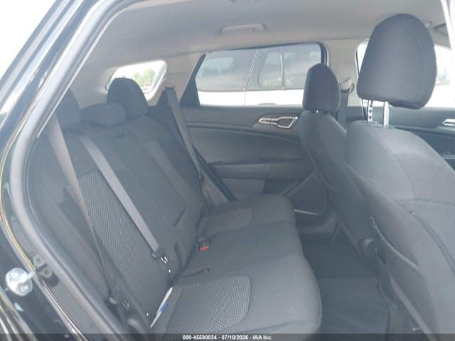 2024 KIA SPORTAGE LX 8