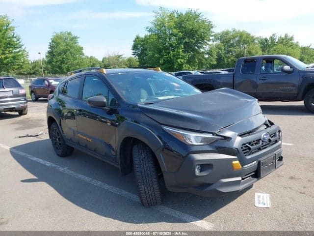 2024 SUBARU CROSSTREK WILDERNESS - 1