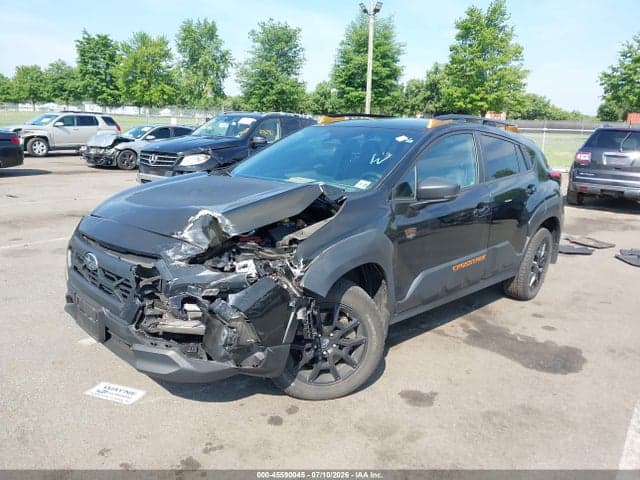 2024 SUBARU CROSSTREK WILDERNESS 2