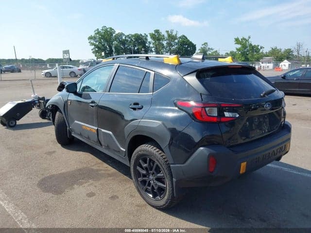 2024 SUBARU CROSSTREK WILDERNESS 3