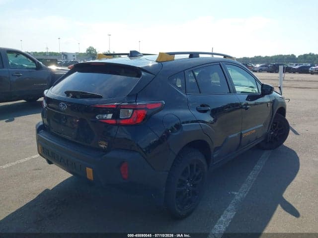 2024 SUBARU CROSSTREK WILDERNESS 4