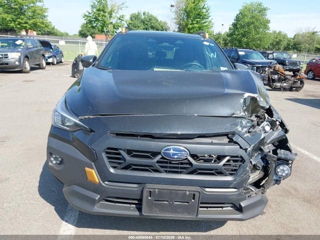 2024 SUBARU CROSSTREK WILDERNESS 6