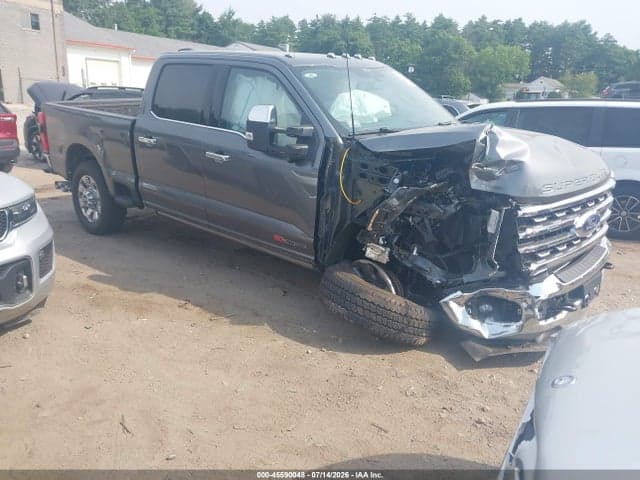 2026 FORD F-250 LARIAT 1