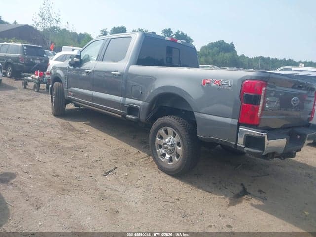 2026 FORD F-250 LARIAT 3
