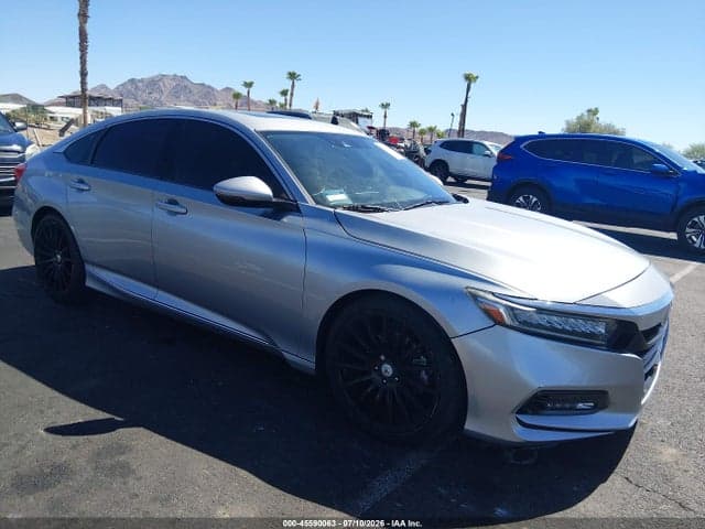 2018 HONDA ACCORD TOURING