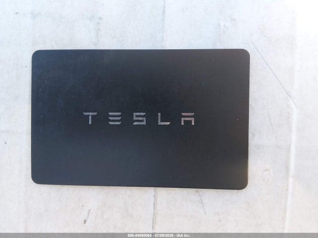 2022 TESLA MODEL Y LONG RANGE DUAL MOTOR ALL-WHEEL DRIVE 11