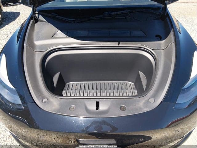 2022 TESLA MODEL Y LONG RANGE DUAL MOTOR ALL-WHEEL DRIVE 10