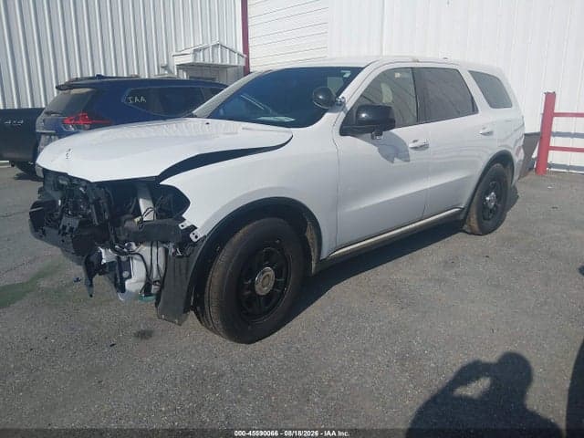 2023 DODGE DURANGO PURSUIT AWD 2