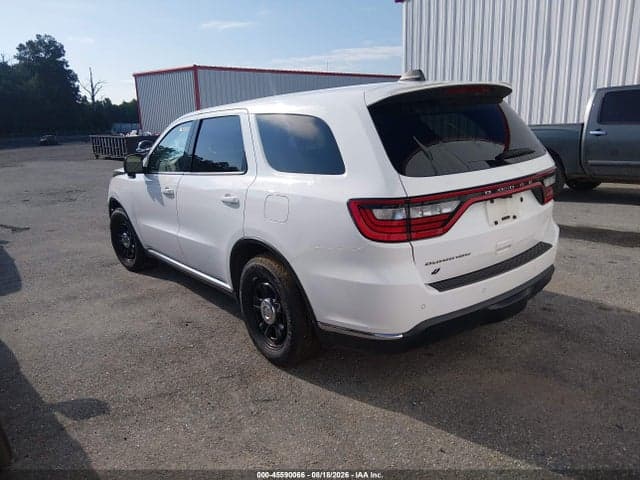 2023 DODGE DURANGO PURSUIT AWD 3