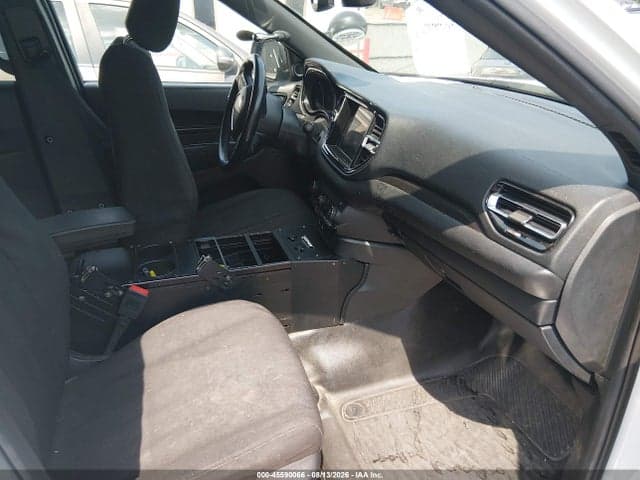 2023 DODGE DURANGO PURSUIT AWD 5