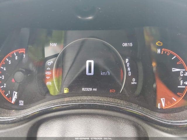 2023 DODGE DURANGO PURSUIT AWD 7