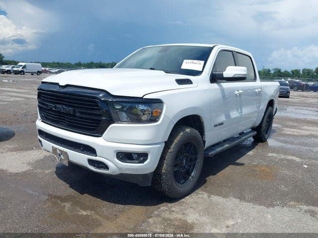 2020 RAM 1500 BIG HORN 4X4 5'7 BOX 2