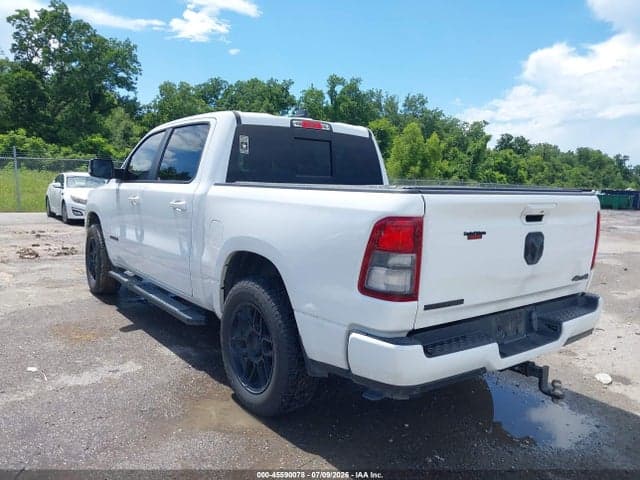 2020 RAM 1500 BIG HORN 4X4 5'7 BOX 3