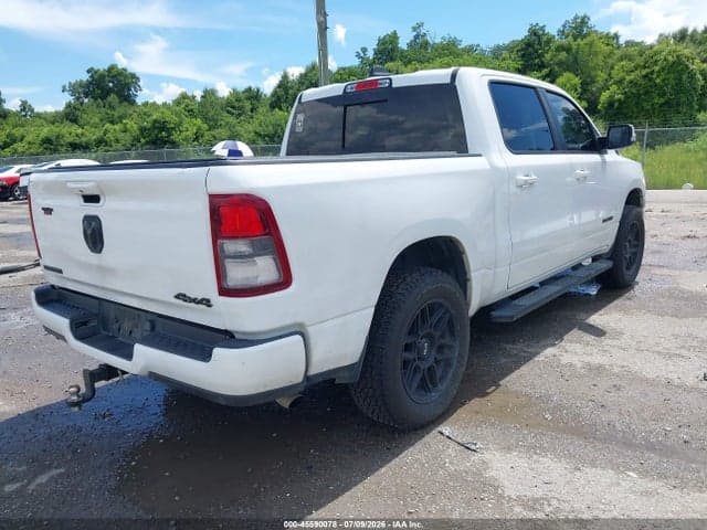 2020 RAM 1500 BIG HORN 4X4 5'7 BOX 4