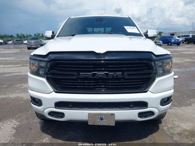 2020 RAM 1500 BIG HORN 4X4 5'7 BOX 6