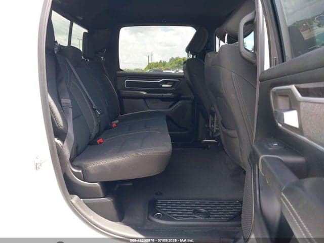 2020 RAM 1500 BIG HORN 4X4 5'7 BOX 8