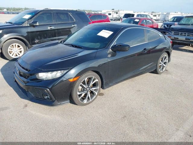 2018 HONDA CIVIC SI 2