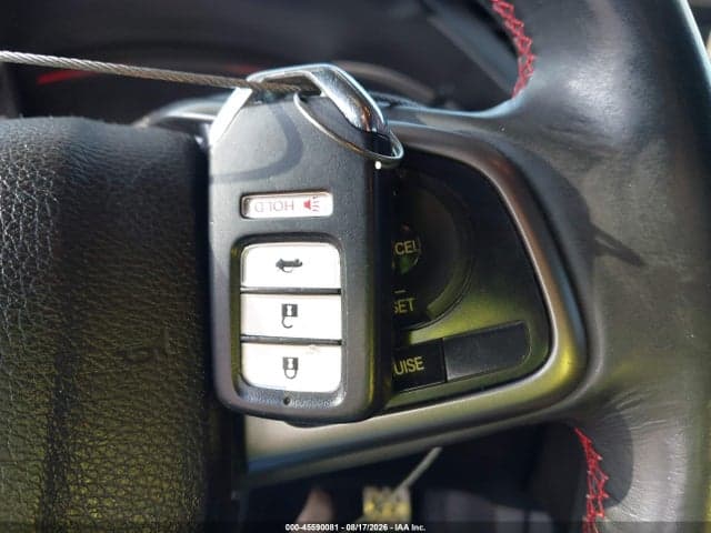 2018 HONDA CIVIC SI 11