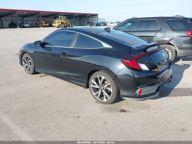 2018 HONDA CIVIC SI 3