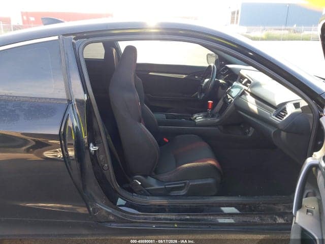 2018 HONDA CIVIC SI 5