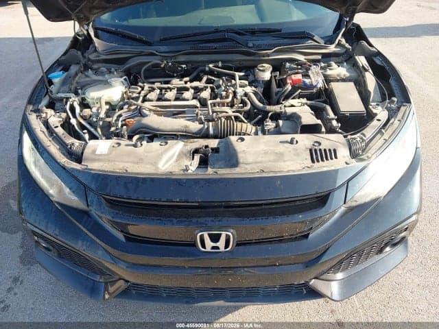 2018 HONDA CIVIC SI 10