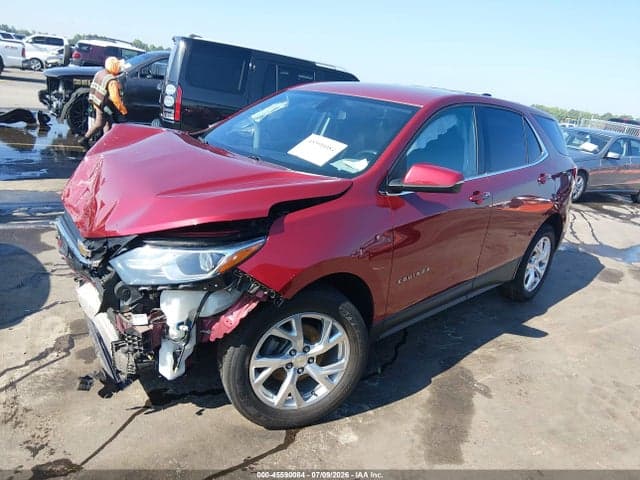 2019 CHEVROLET EQUINOX LT 2