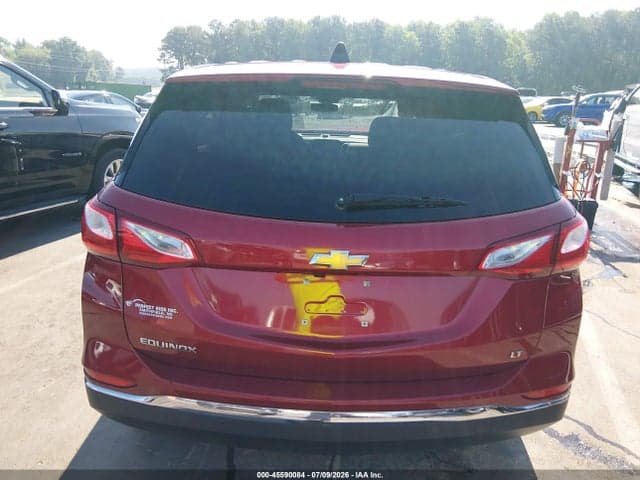 2019 CHEVROLET EQUINOX LT 17
