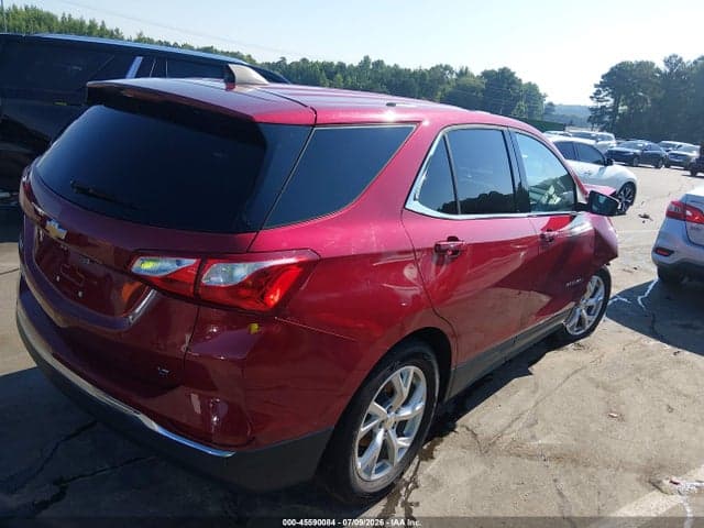 2019 CHEVROLET EQUINOX LT 4