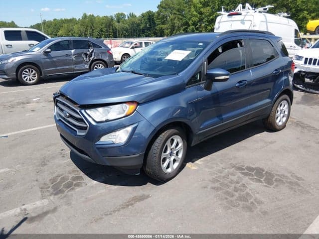 2021 FORD ECOSPORT SE 2