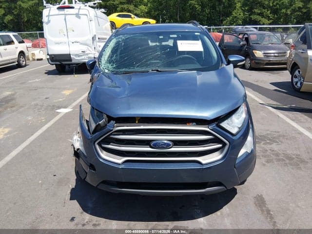 2021 FORD ECOSPORT SE 12