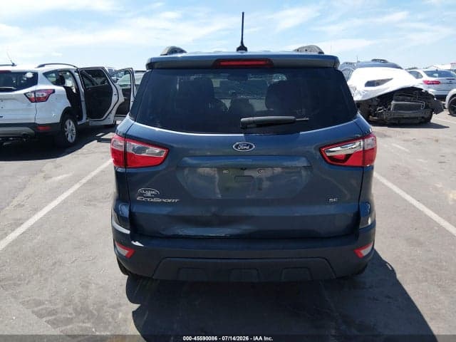 2021 FORD ECOSPORT SE 16