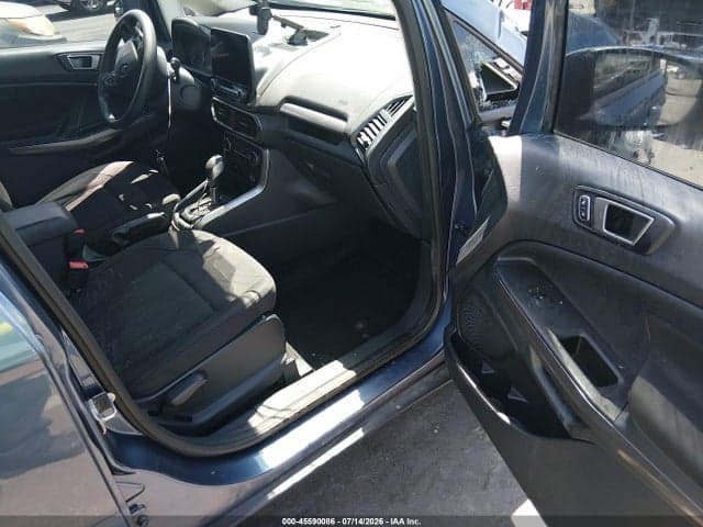 2021 FORD ECOSPORT SE 5