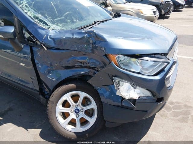 2021 FORD ECOSPORT SE 6