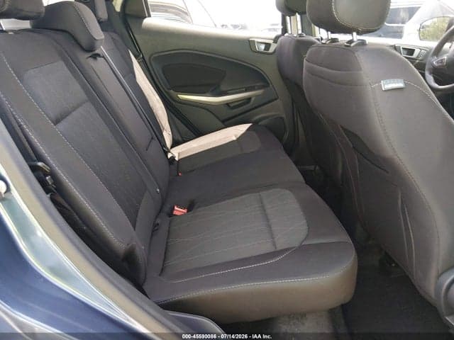 2021 FORD ECOSPORT SE 8