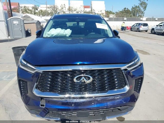 2022 INFINITI QX60 SENSORY 3