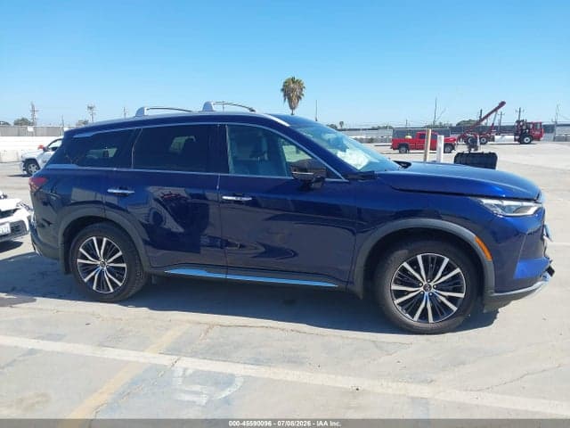 2022 INFINITI QX60 SENSORY 4