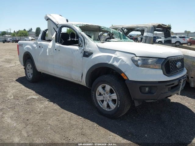 2020 FORD RANGER XL 1