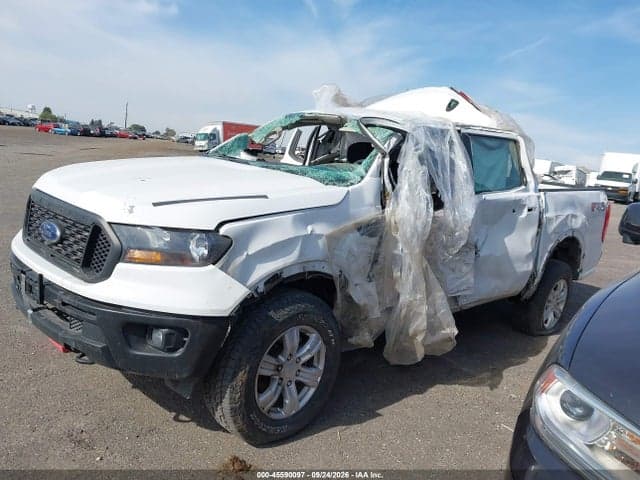 2020 FORD RANGER XL 20