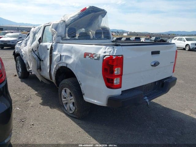 2020 FORD RANGER XL 3