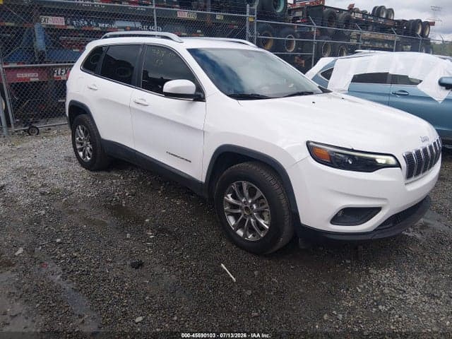 2019 JEEP CHEROKEE LATITUDE PLUS 4X4 1