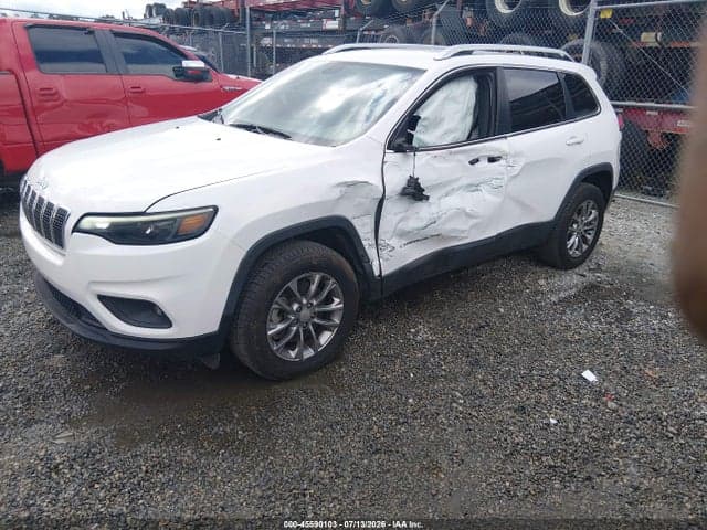 2019 JEEP CHEROKEE LATITUDE PLUS 4X4 2