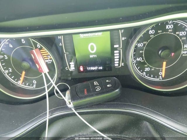 2019 JEEP CHEROKEE LATITUDE PLUS 4X4 11