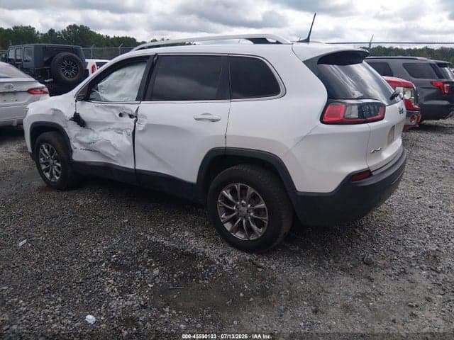 2019 JEEP CHEROKEE LATITUDE PLUS 4X4 3
