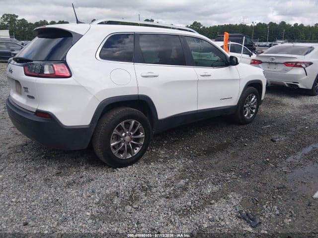 2019 JEEP CHEROKEE LATITUDE PLUS 4X4 4