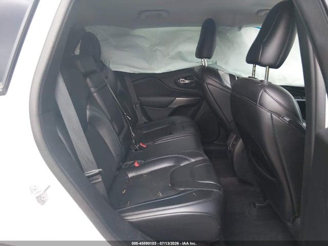 2019 JEEP CHEROKEE LATITUDE PLUS 4X4 8