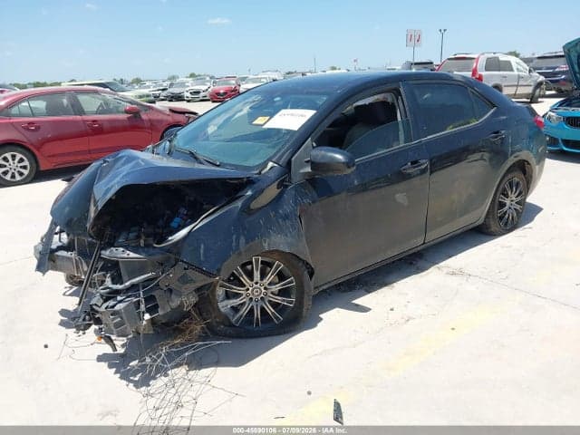 2017 TOYOTA COROLLA LE 2