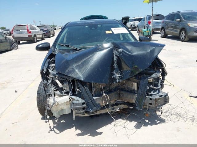 2017 TOYOTA COROLLA LE 6