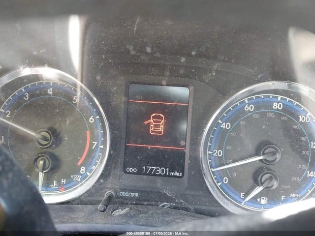 2017 TOYOTA COROLLA LE 7