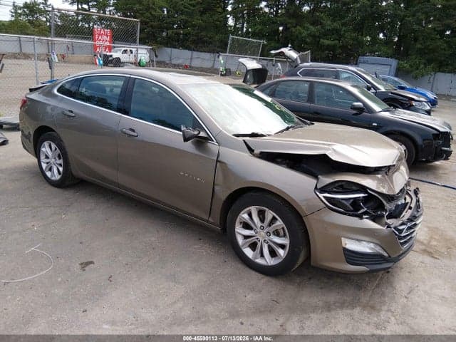 2020 CHEVROLET MALIBU FWD LT - 1